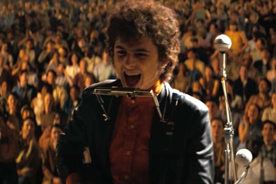 A Magia de Bob Dylan: O Impacto de "A Complete Unknown" nos Cinemas