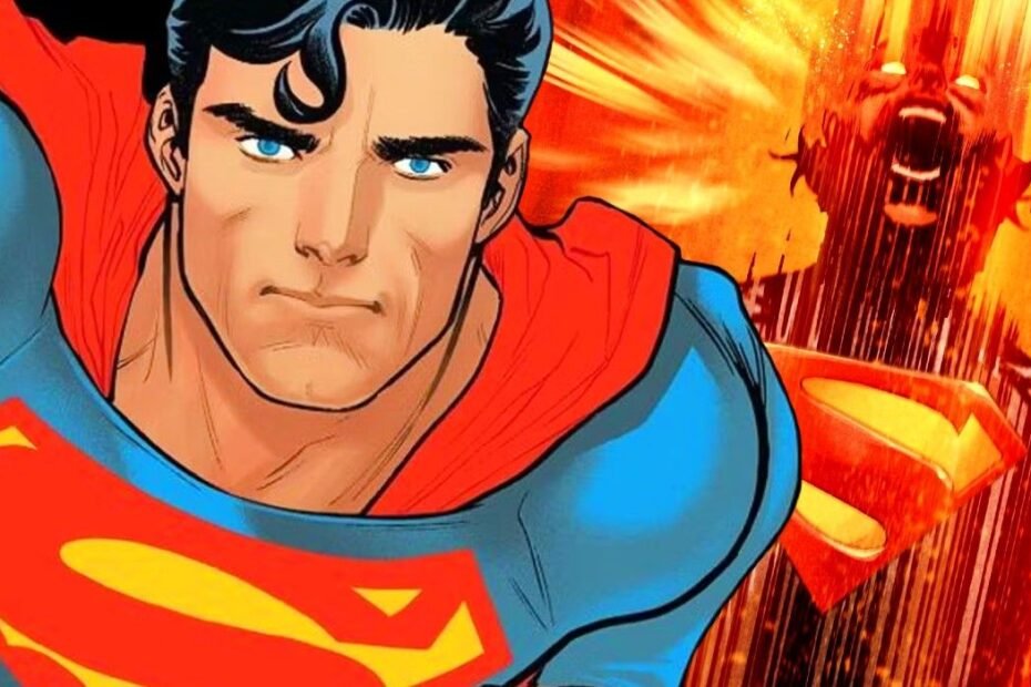 A Nova Origem do Superman e Suas Raízes em Krypton