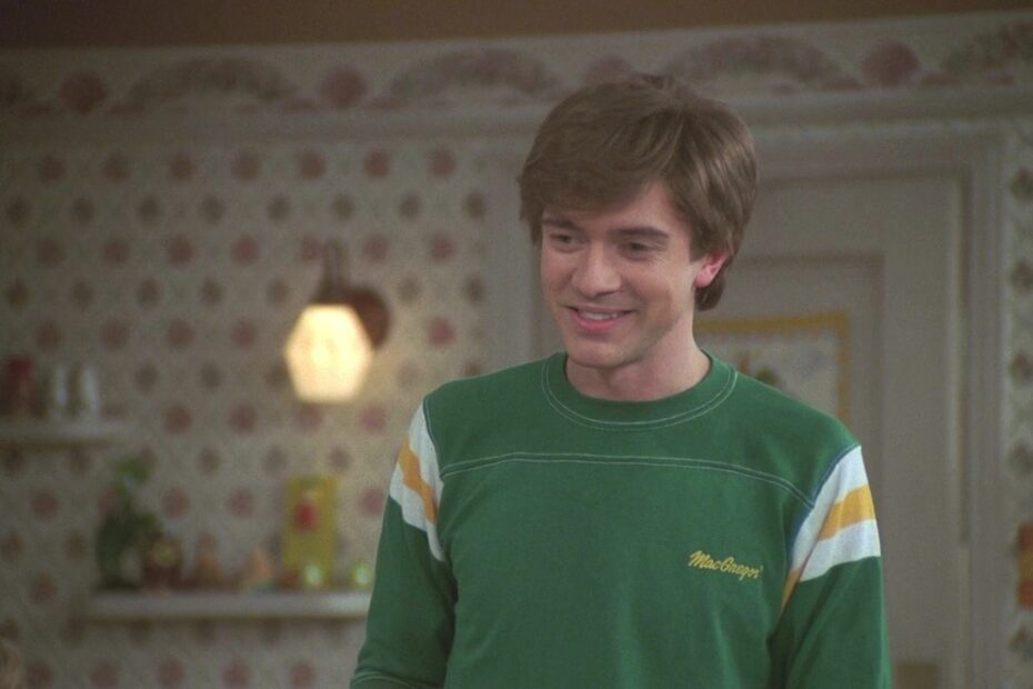 A Saída de Topher Grace de That '70s Show e Seus Motivos