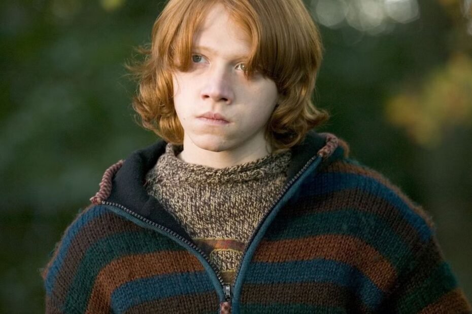 A Sombra de Ron Weasley: Profundidade Perdida nos Filmes