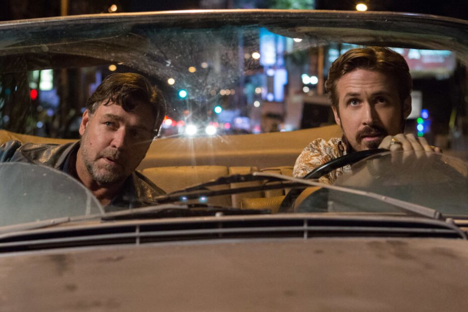 A Surpreendente Participação de Robert Downey Jr. em The Nice Guys