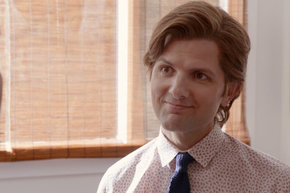 Adam Scott assume papel no absurdos humorístico da Netflix