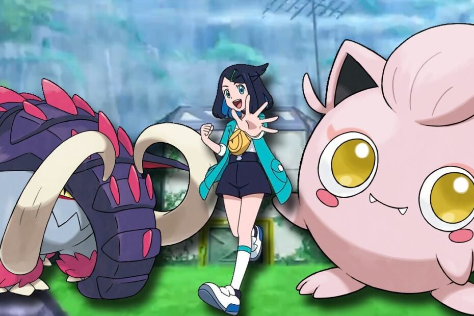 Análise da estreia dos Paradox Pokémon no anime Pokémon Horizons