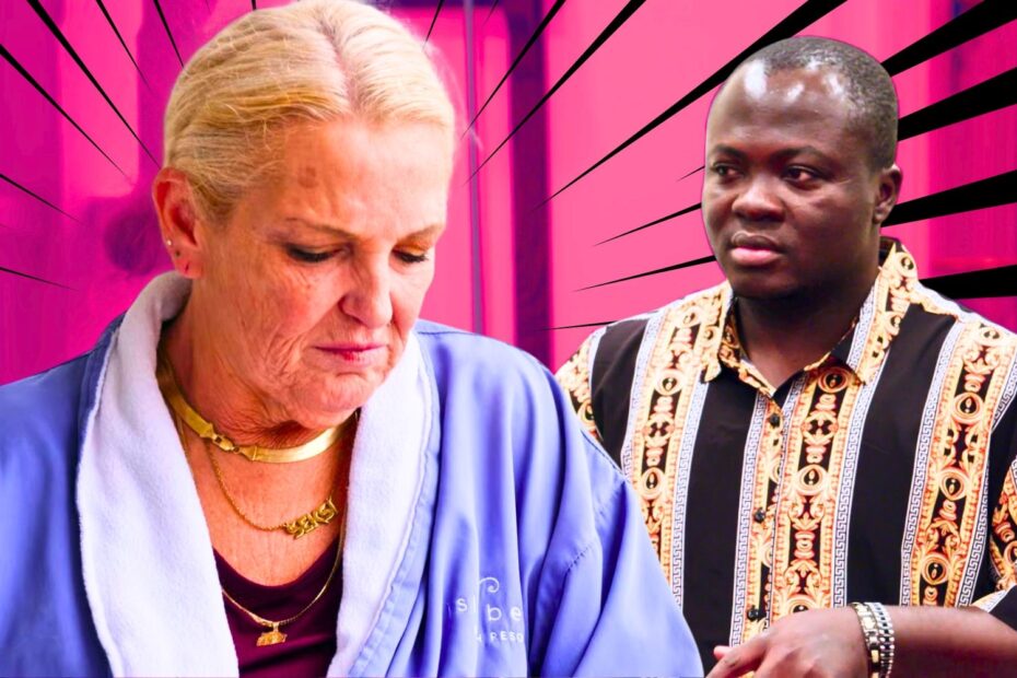 Angela Deem entre a fama e as contas: a luta por sobrevivência
