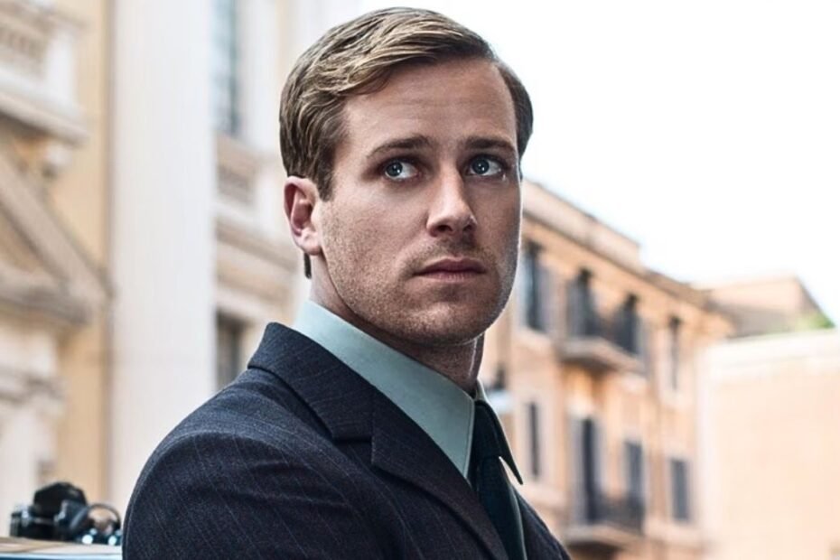 Armie Hammer renasce como vigilante em filme polêmico de Uwe Boll