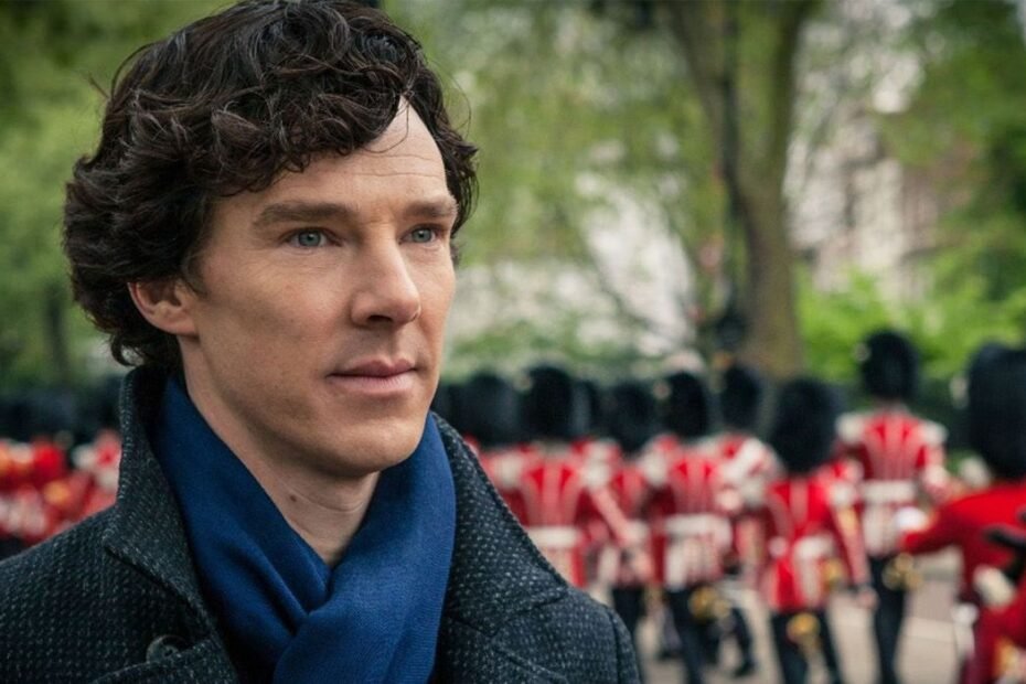 Benedict Cumberbatch revela condições para voltar como Sherlock Holmes