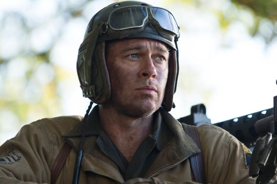 Brad Pitt e David Ayer se reencontram em novo thriller militar