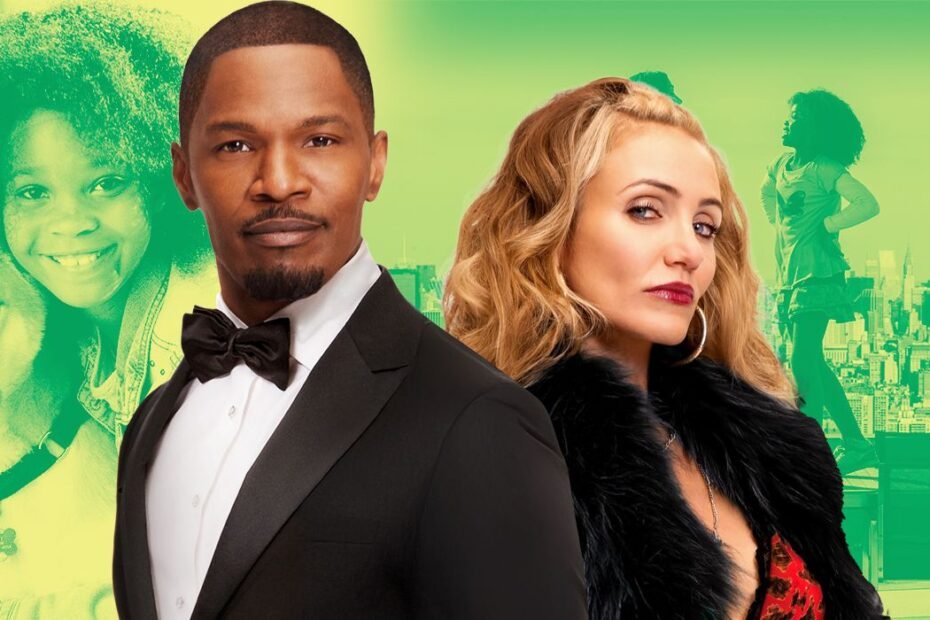 Cameron Diaz e Jamie Foxx: um icônico musical no cinema