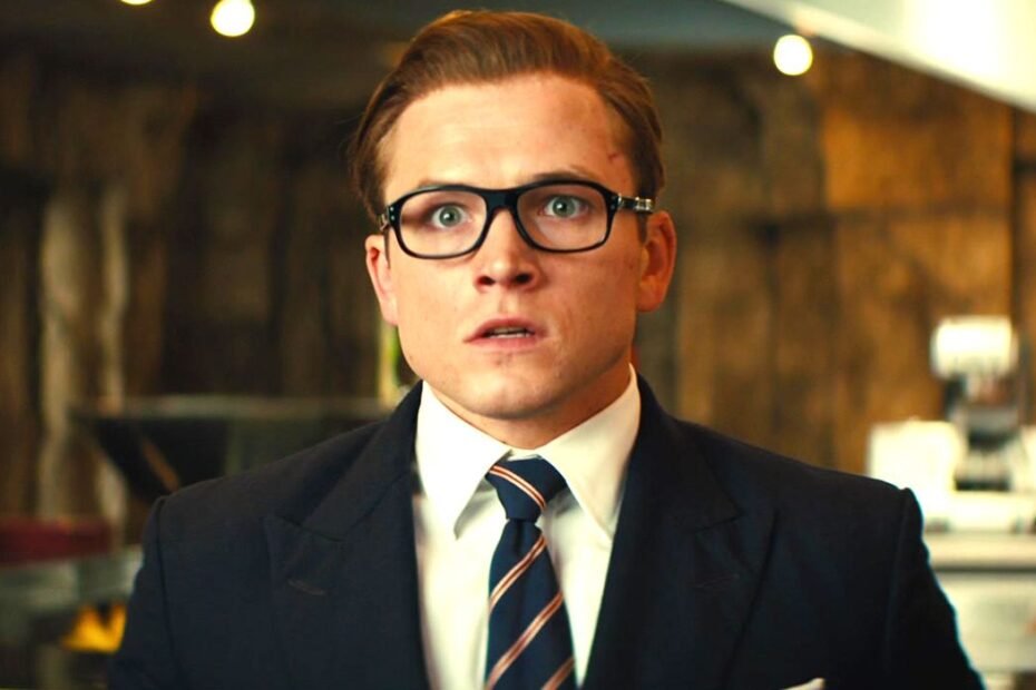 Carry-On: o fenômeno que surpreendeu a Netflix com Taron Egerton