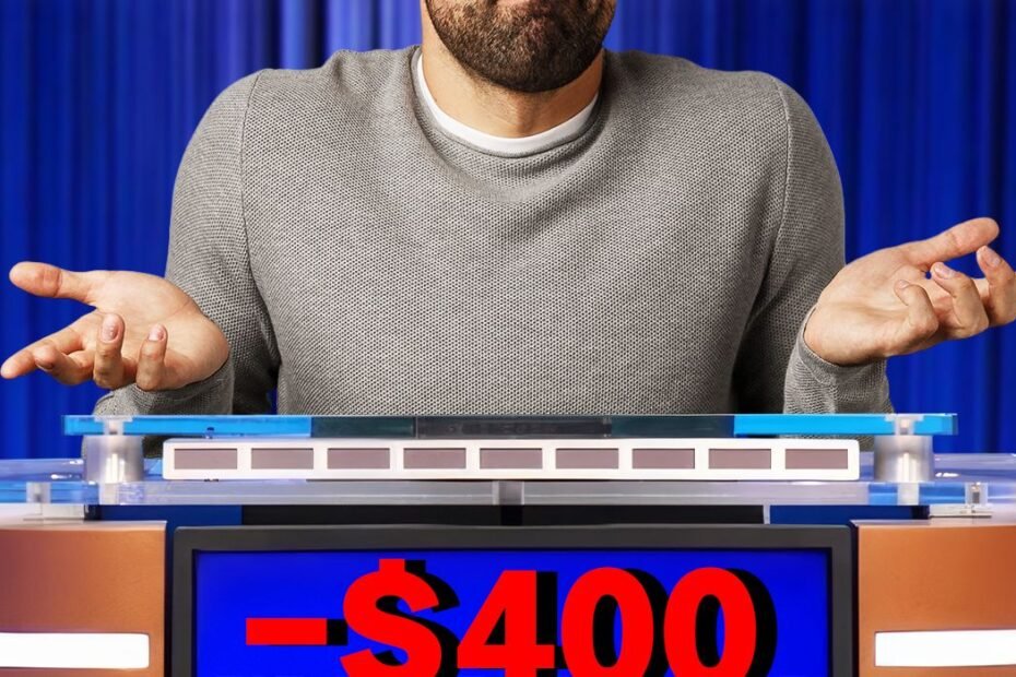 Categoria do Jeopardy que mais confunde os participantes