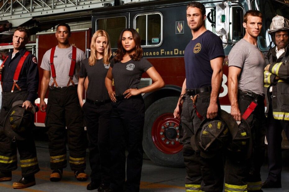 **Como Assistir ao Retorno do Chicago Fire na Temporada 13** Chicago Fire: Prepare-se para um Retorno Explosivo em 2025