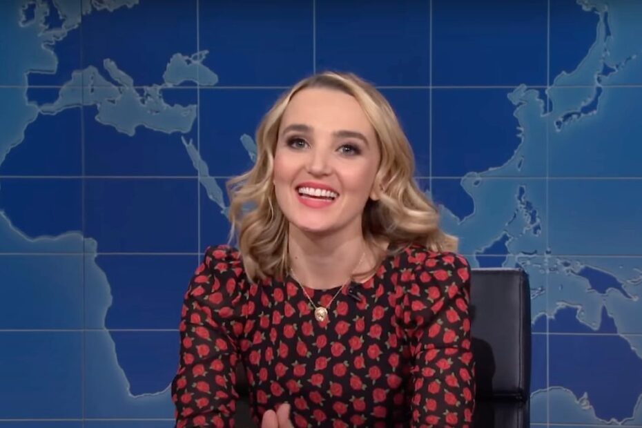 Chloe Fineman fala sem arrependimentos sobre Elon Musk