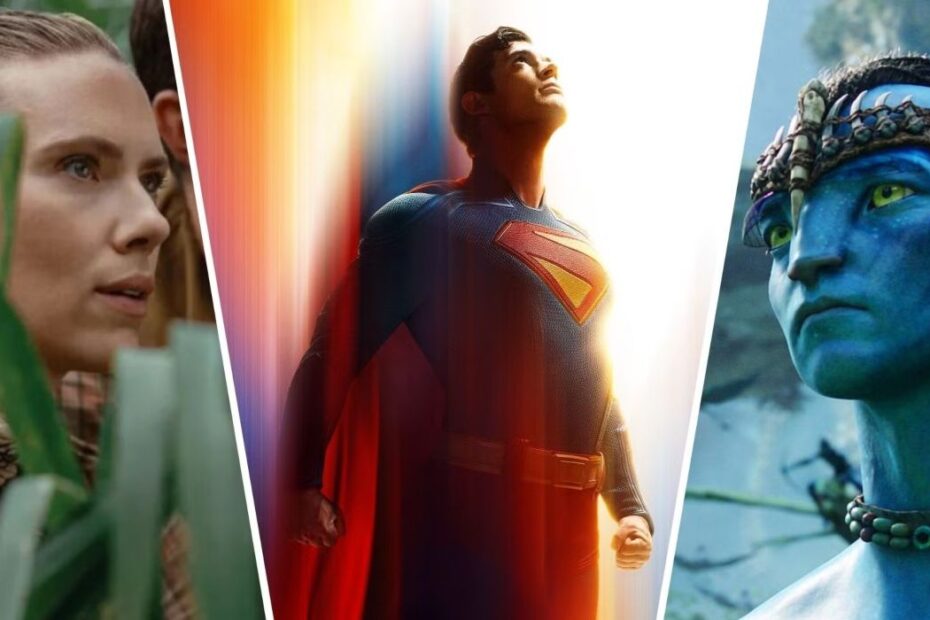 Cinemas em 2025: Sequências e Novidades que Prometem Emoção