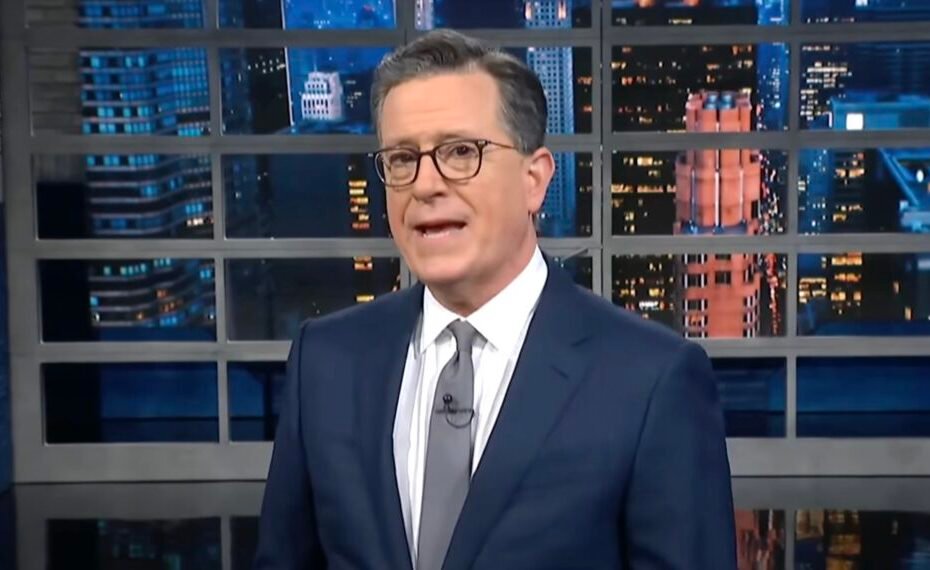 Colbert Analisa os Complexos Paternos dos Eleitores de Trump