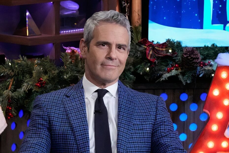 Como uma conversa mudou a paternidade para Andy Cohen