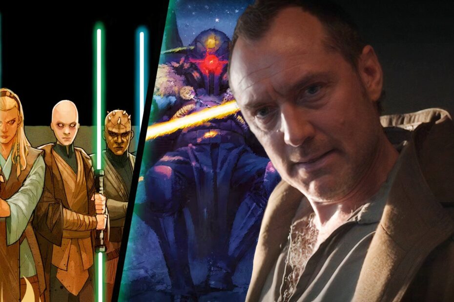A série "Skeleton Crew" da franquia Star Wars está recebendo cada vez mais atenção por suas possíveis conexões com a era da Alta República. Um detalhe crucial no episódio 7 parece confirmar essa ligação. Embora a série tenha se mantido relativamente afastada de referências a outros elementos mais amplos do universo Star Wars, como os Jedi e a Força, esse novo episódio traz uma frase que pode mudar a forma como os fãs enxergam a narrativa. Conexões Surpreendentes Entre Skeleton Crew e a Alta República