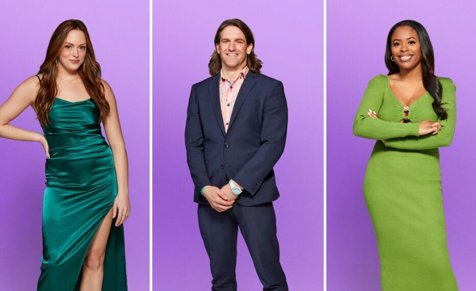 O programa "Love Is Blind" está de volta para a sua oitava temporada, e milhões de espectadores estão ansiosos para descobrir se o amor realmente pode ser cego. A nova temporada, que trará um grupo de participantes do Meio-Oeste dos Estados Unidos, estreia no dia 14 de fevereiro de 2025. Os anfitriões Nick e Vanessa Lachey, que são conhecidos por sua dinâmica carismática, também retornam para guiar os participantes em sua jornada emocional. Conheça os participantes da nova temporada de Love Is Blind