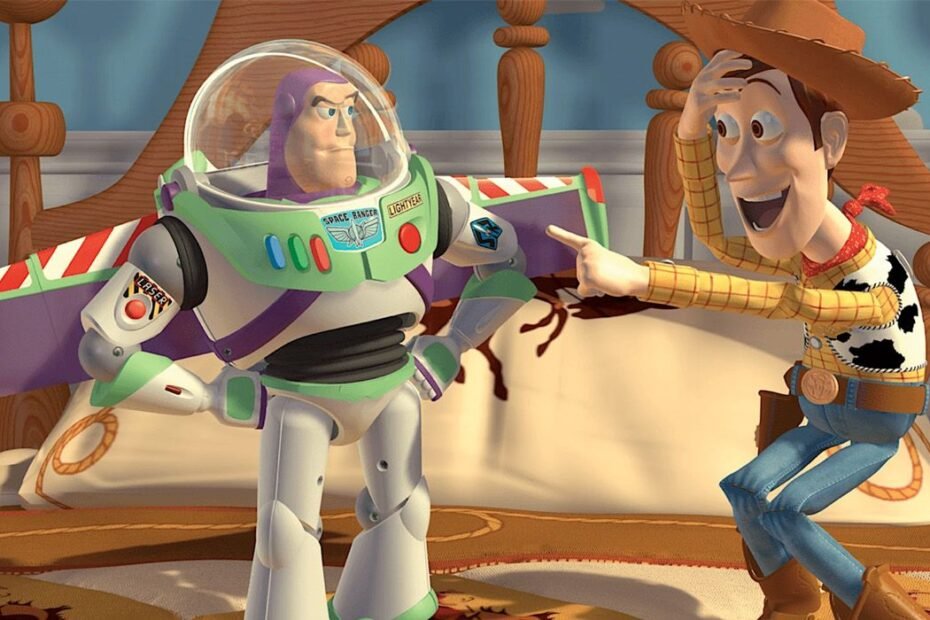 Desafios de brinquedos: Toy Story 5 e a nova era tecnológica