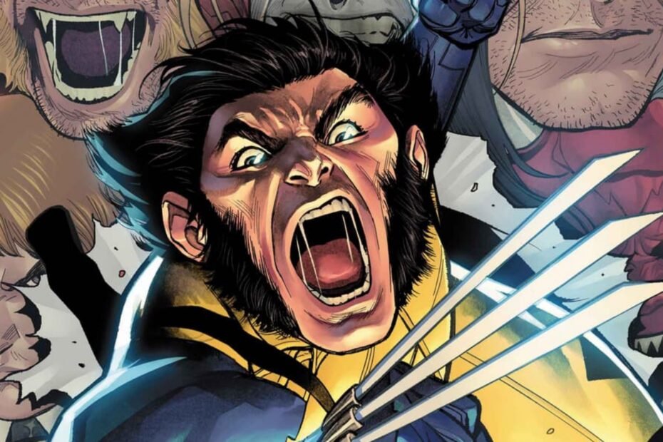 Descubra as revelações que mudarão Wolverine para sempre