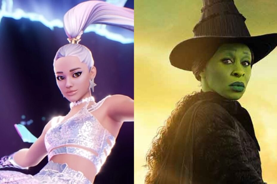 Surpresas em Wicked: O Crossover com Fortnite "Descubra o inacreditável cameo de Fortnite em Wicked!"