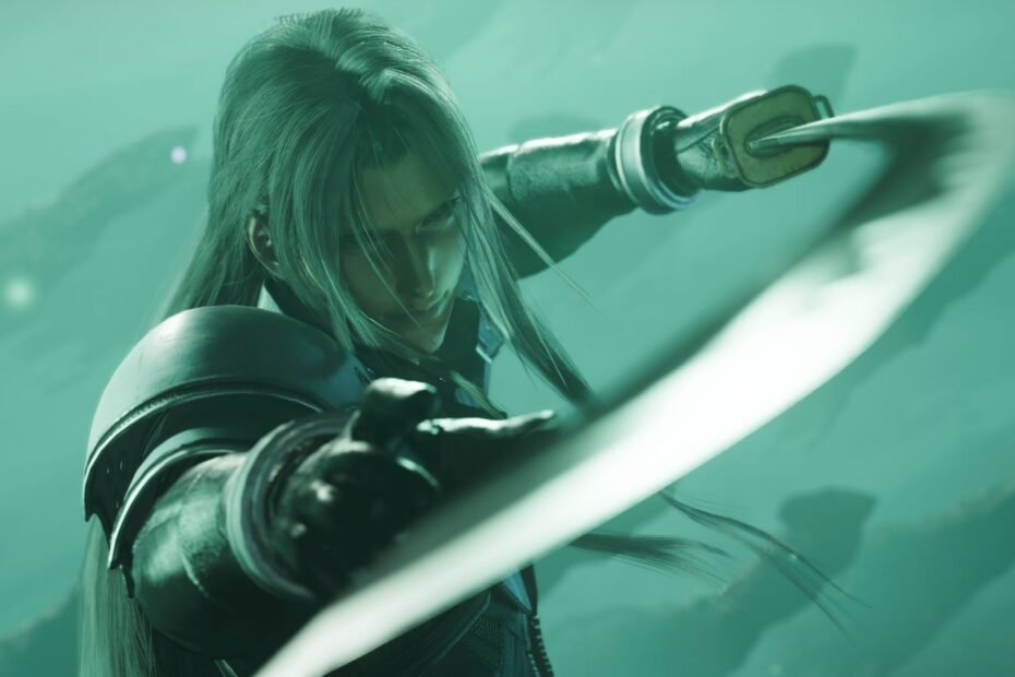 Desfechos Surpreendentes: O Que Aguarda Final Fantasy VII?