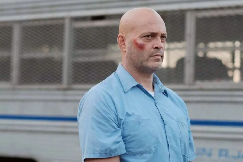 Despedida do Violento "Brawl in Cell Block 99" na Netflix