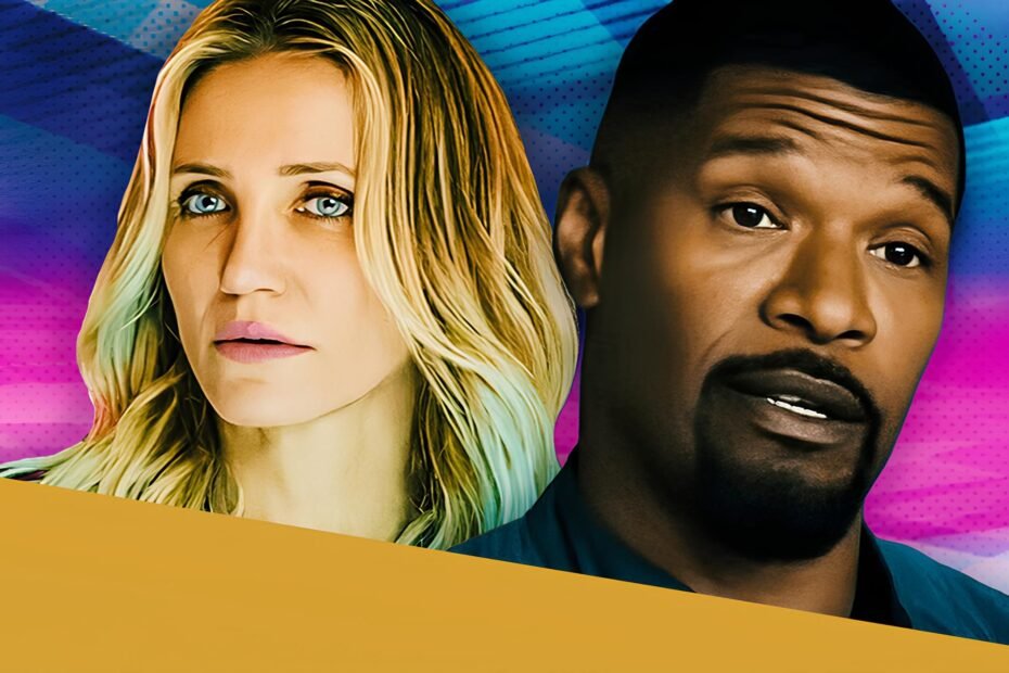 Desvendando o Final de Back in Action com Jamie Foxx e Cameron Diaz