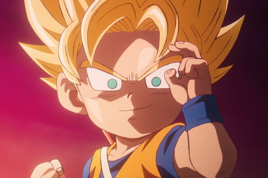 Dragon Ball Daima: data do final vazada acidentalmente