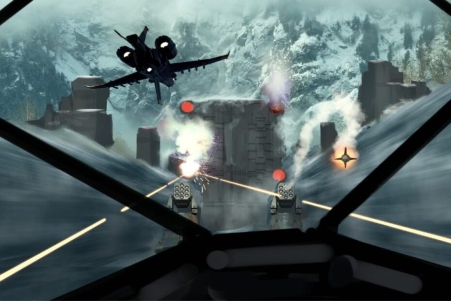 O estúdio Arrowhead, conhecido pelo jogo Helldivers, anunciou uma série de propostas de jogos que já foram considerados em seu processo criativo. Dentre esses conceitos, destaca-se um jogo em estilo Star Fox, que se passaria no universo de Helldivers e tem o título provisório de "Eagles of Democracy". Eagles of Democracy: O Que Nós Queremos Para o Futuro dos Games?