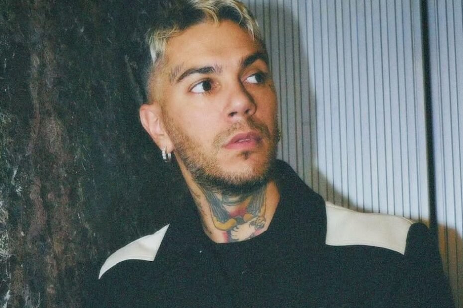 Emis Killa se afasta do Sanremo 2025 em meio a investigação policial