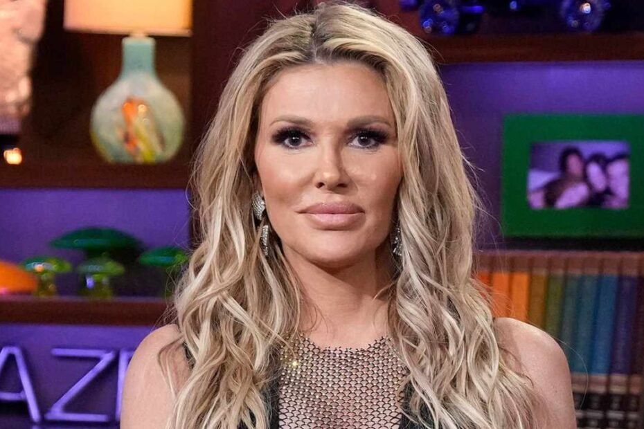 Esperança e transformação: a nova jornada de Brandi Glanville