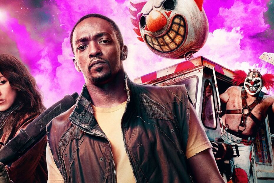 A série "Twisted Metal", que estreou no dia 27 de julho de 2023, está recebendo uma ótima atualização sobre sua segunda temporada. Anthony Mackie, famoso por seu papel como Sam Wilson no universo Marvel, compartilhou detalhes empolgantes sobre o que os fãs podem esperar para o próximo ciclo da série. Explosões e Emoção: Segunda Temporada de Twisted Metal À Vista!