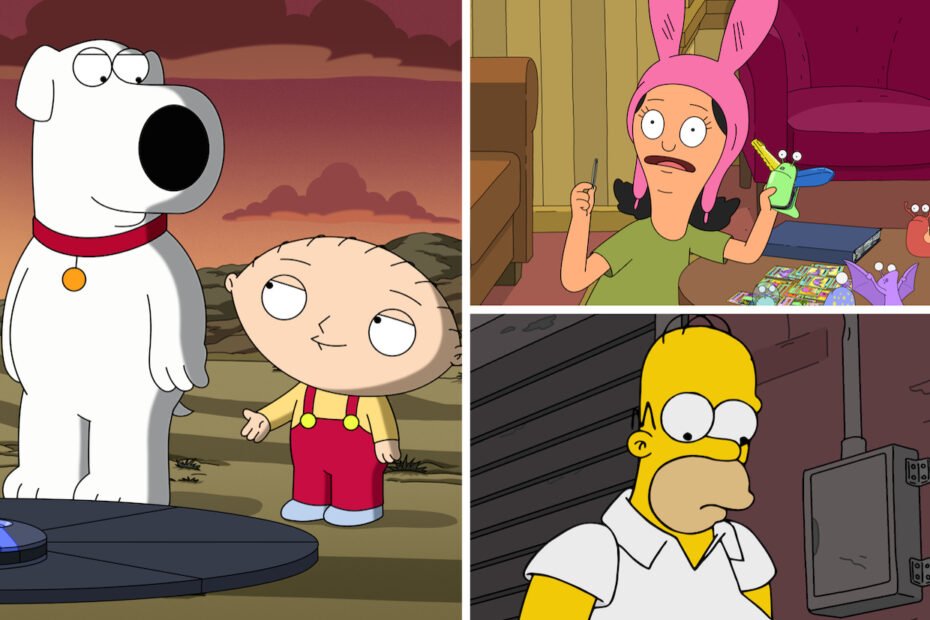 "Família e humor: a volta triunfal de 'Family Guy' em 2025"