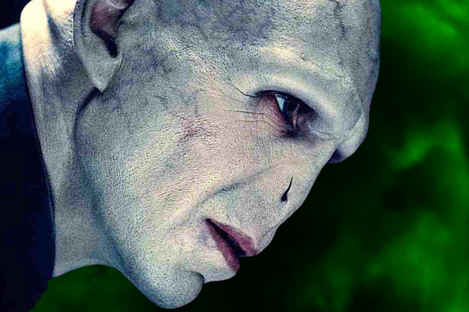 Fãs de Harry Potter elogiam escolha de Voldemort na HBO