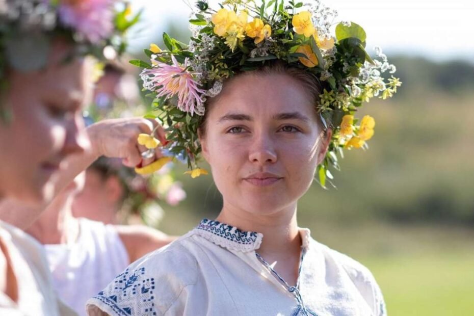 Florence Pugh e a escolha de papéis que protegem sua alma