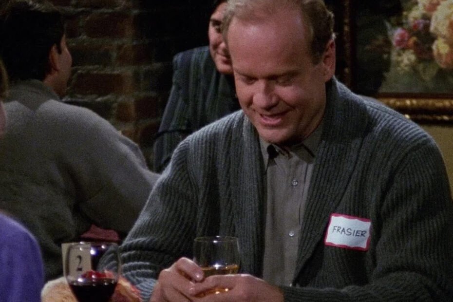 Frasier e a Magia de uma Comédia Romântica dos Anos 90