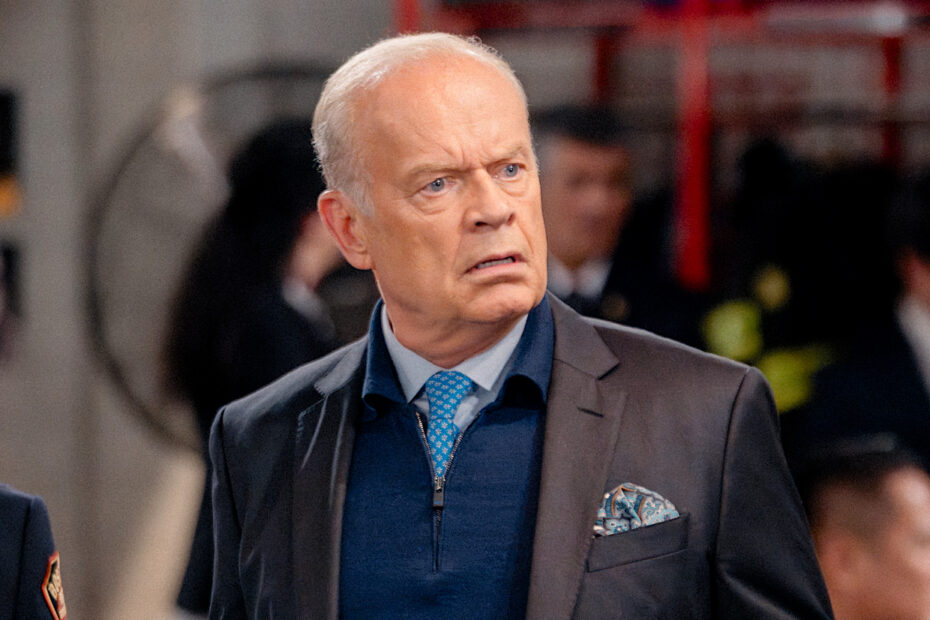 Frasier: O Adeus de um Ícone da Televisão Após Duas Temporadas