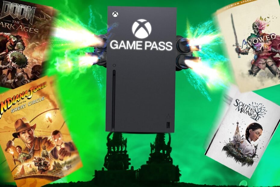 Game Pass: O Grande Redentor da Xbox ou Apenas Ilusão?