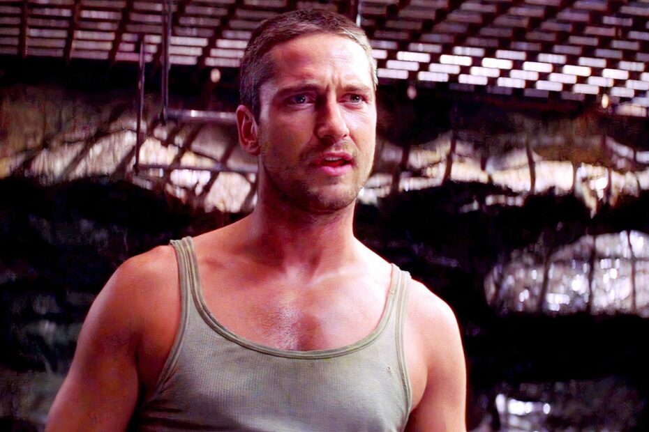 Gerard Butler compartilhou uma experiência impressionante que quase resulta em tragédia durante as filmagens de "Lara Croft: Tomb Raider – A Cradle of Life", lançado em 2003. Enquanto filmava uma cena de ação, Butler, que interpreta o mercenário Terry Sheridan, teve um momento de grande tensão ao manusear uma arma enquanto estava pendurado de cabeça para baixo. Gerard Butler revela quase acidente com Angelina Jolie em filme
