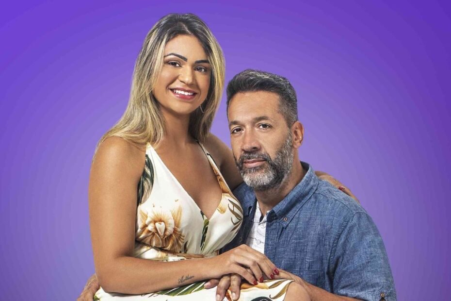 Ingrid encontra novo amor após traição de Brian