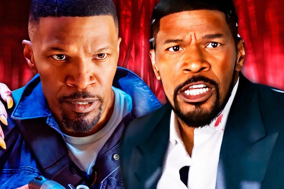 Jamie Foxx: filme de terror pouco conhecido merece continuação