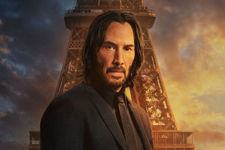 John Wick Retorna em Novo Funko Pop Cheio de Ação e Sangue