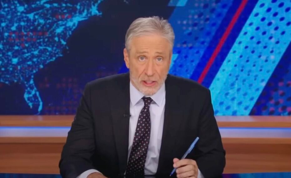 Jon Stewart aconselha democratas a moderar discurso de temor