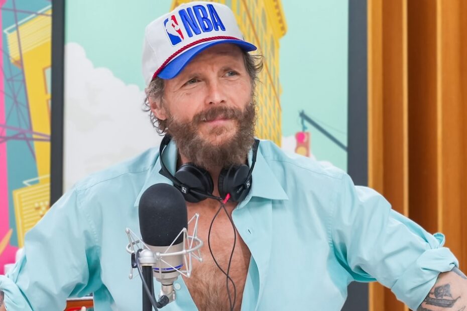 Jovanotti: Renascimento Musical Após Acidente e Tour Imperdível!