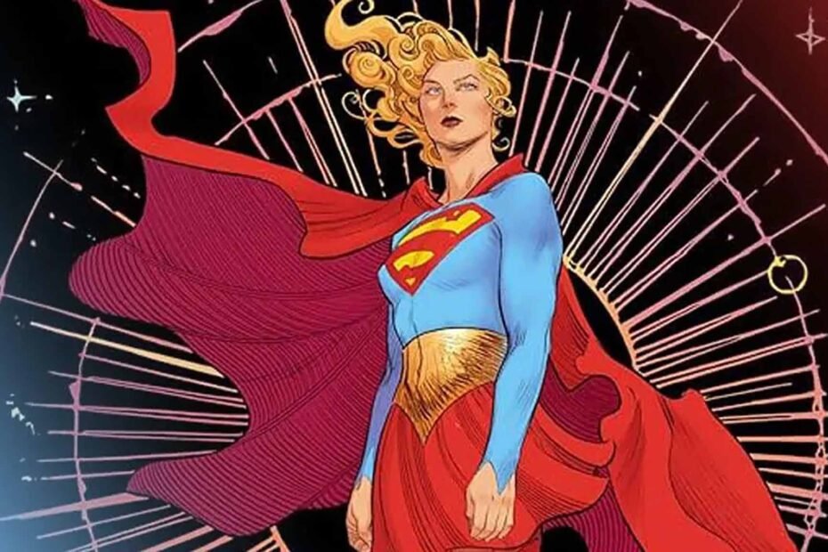 Kara Zor-El recebe nova família em Supergirl: Mulher do Amanhã