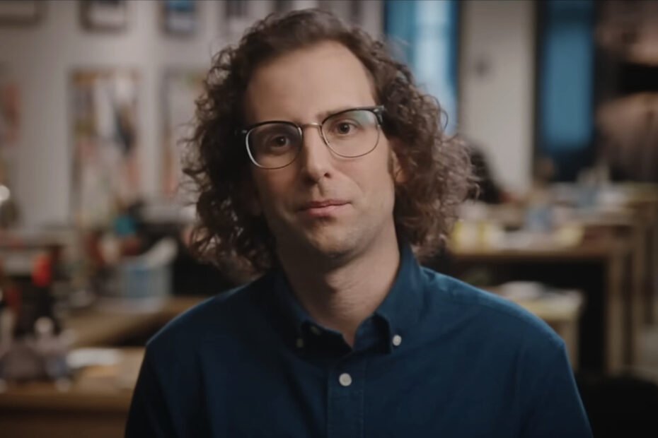 Kyle Mooney e sua ousadia na audição do SNL