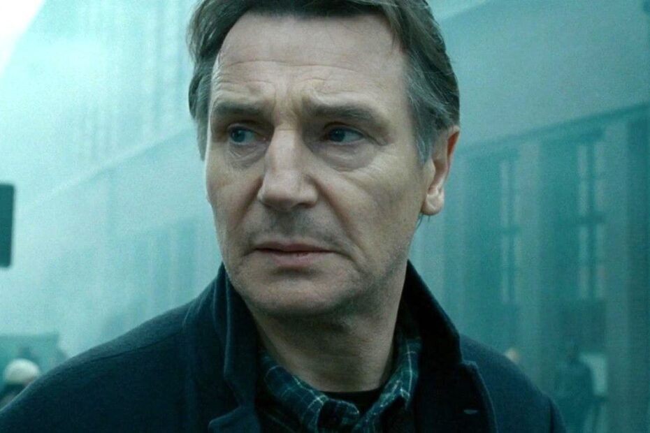 Liam Neeson retorna em thriller de ação 'Unknown' no Max