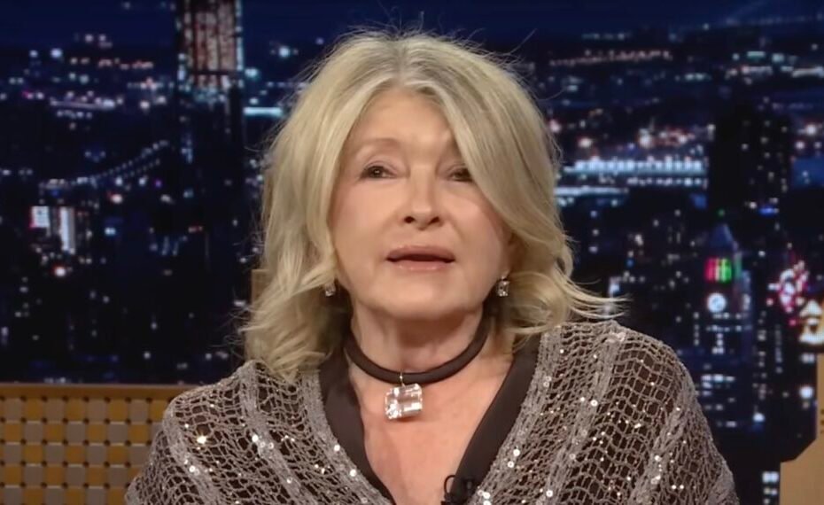 Martha Stewart ainda sonha em brilhar no SNL após 2005