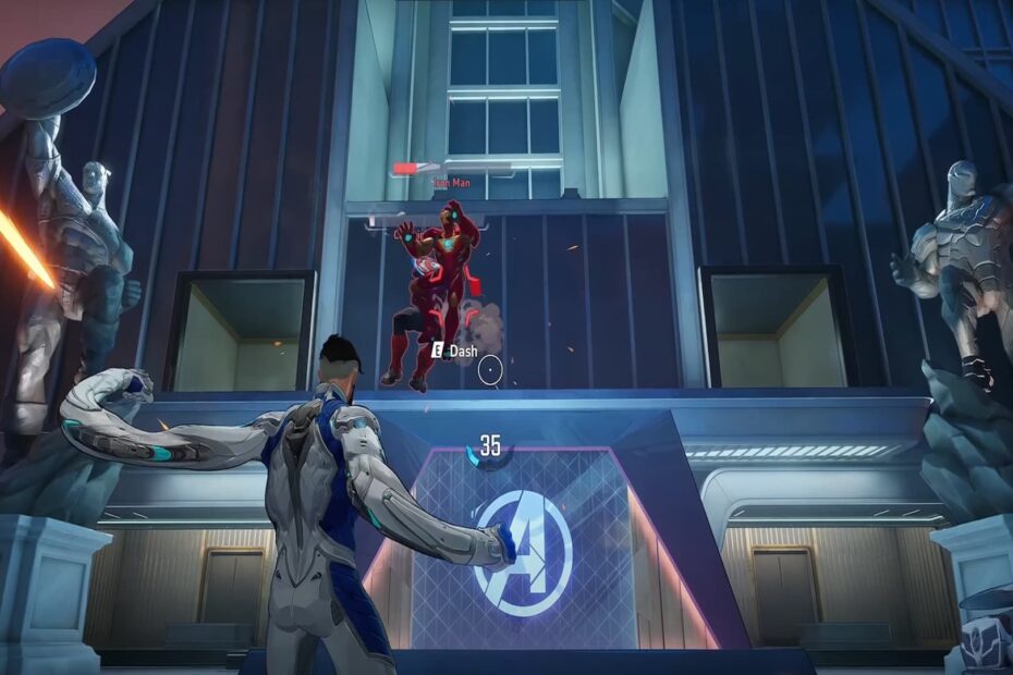 Ultimo Marvel Rivals Marvel Rivals traz heróis, novidades e equilíbrio para temporada!
