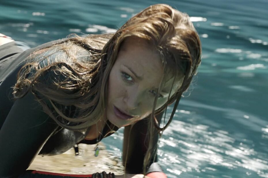 Medo à Beira da Praia: A Luta de Nancy em The Shallows